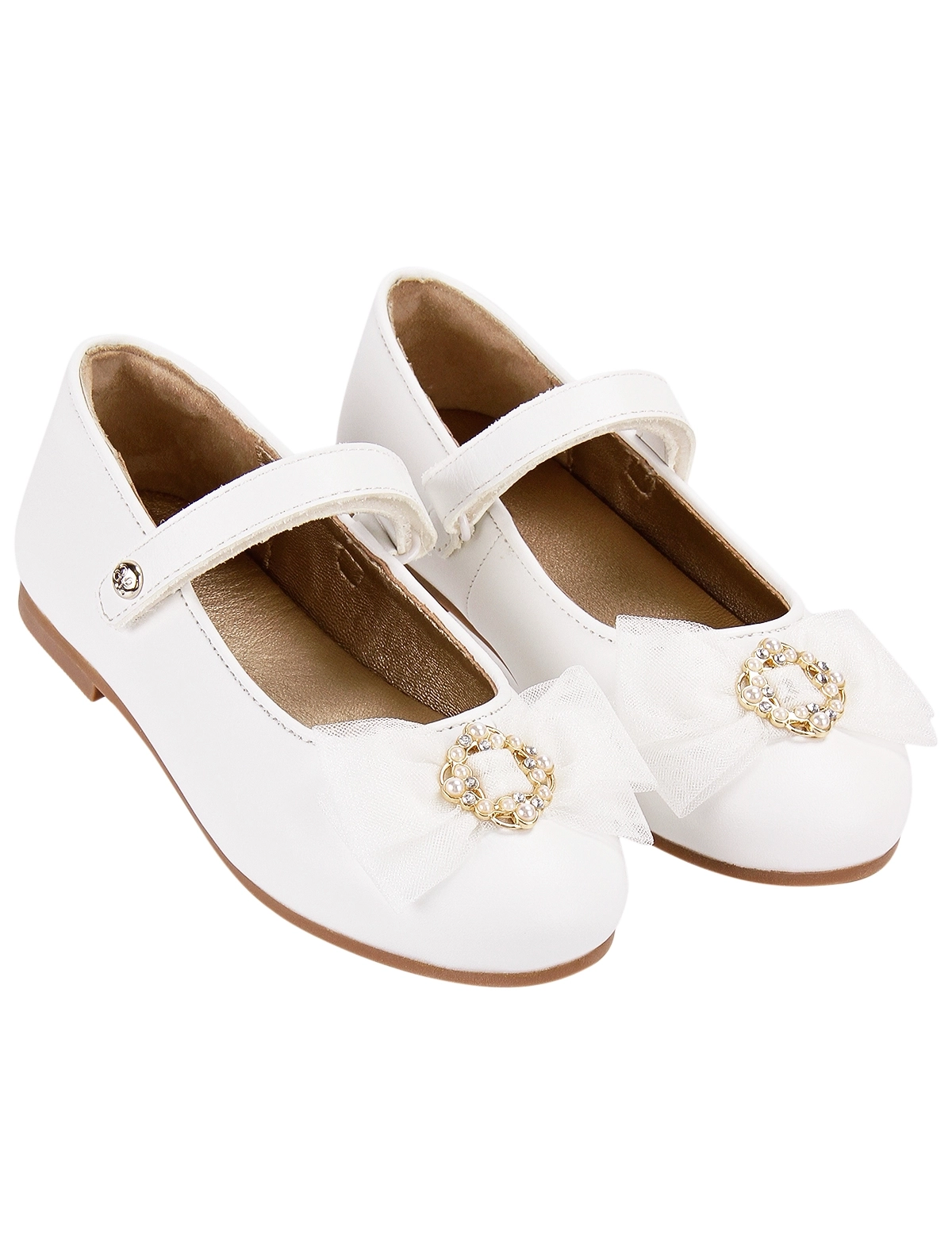 Туфли ABEL & LULA, Белый, 3195947
Туфли ABEL & LULA, Белый, 3195947