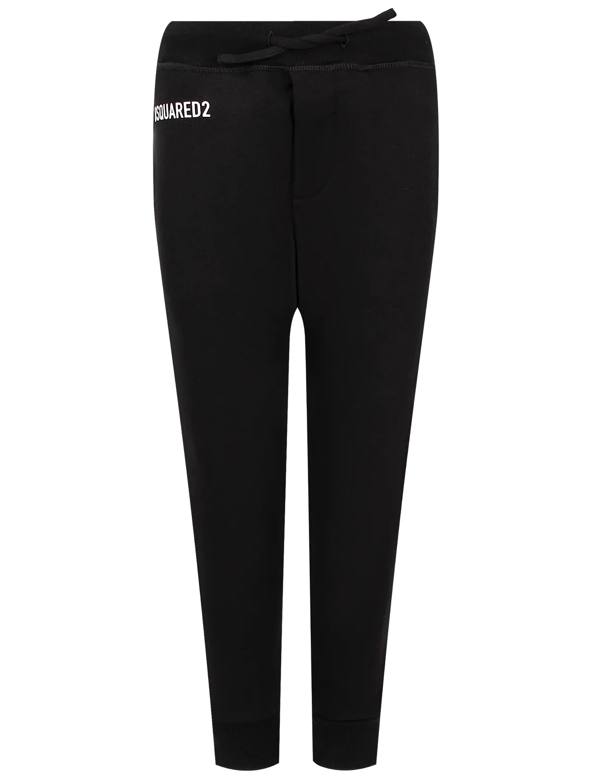 Брюки спортивные Dsquared2, Черный, 2714223 
Брюки спортивные Dsquared2, Черный, 2714223