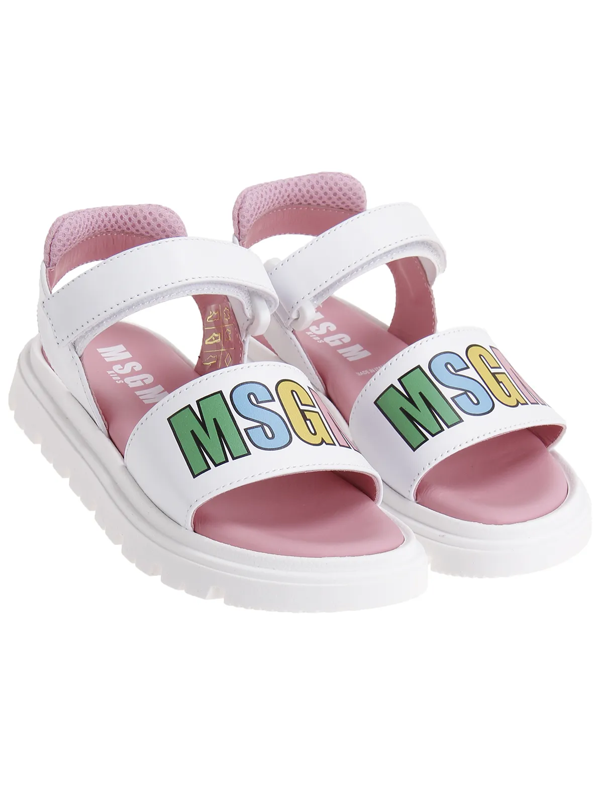 Босоножки MSGM, Белый, 2761878
Босоножки MSGM, Белый, 2761878