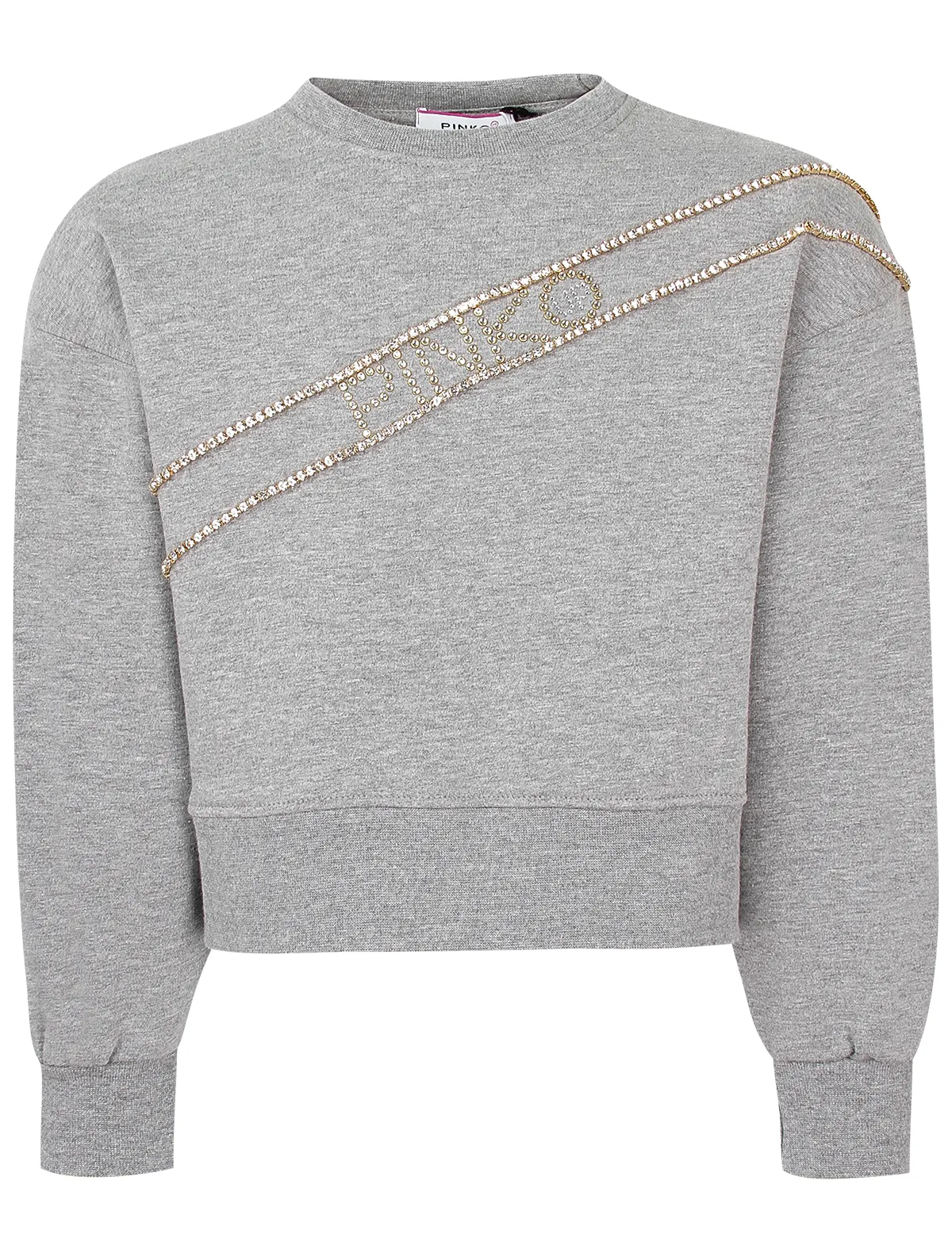 Свитшот Pinko, Серый, 2738139
Свитшот Pinko, Серый, 2738139
