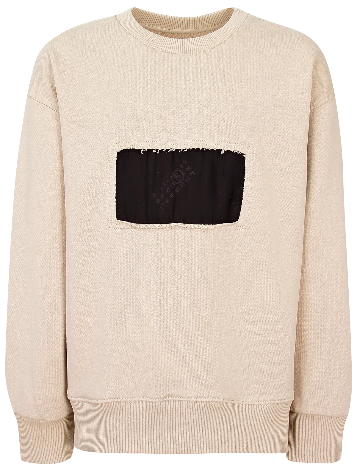 Свитшот MM6 Maison Margiela, Бежевый, 2699057
Свитшот MM6 Maison Margiela, Бежевый, 2699057