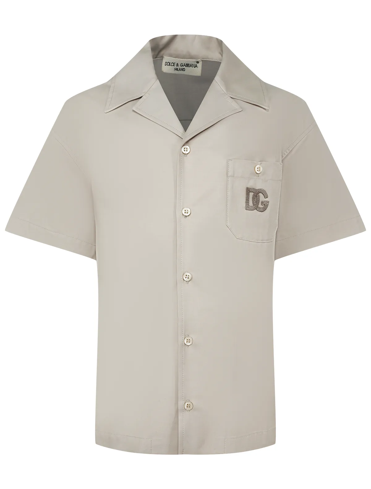 Рубашка Dolce & Gabbana, Бежевый, 2550129
Рубашка Dolce & Gabbana, Бежевый, 2550129