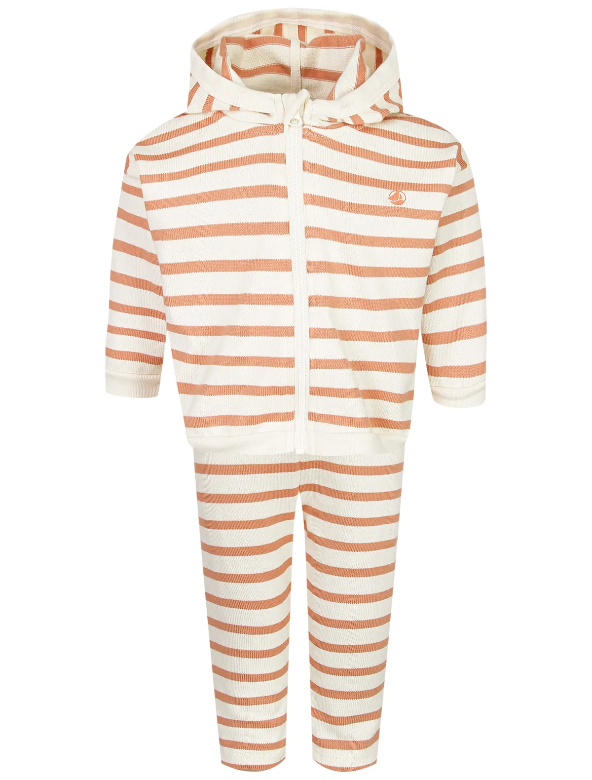 Костюм спортивный PETIT BATEAU, Разноцветный, 2631023 
Костюм спортивный PETIT BATEAU, Разноцветный, 2631023