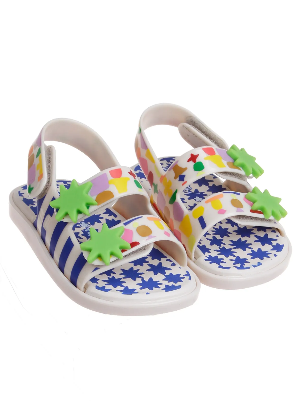 Шлепанцы пляжные MELISSA, Разноцветный, 2661534
Шлепанцы пляжные MELISSA, Разноцветный, 2661534