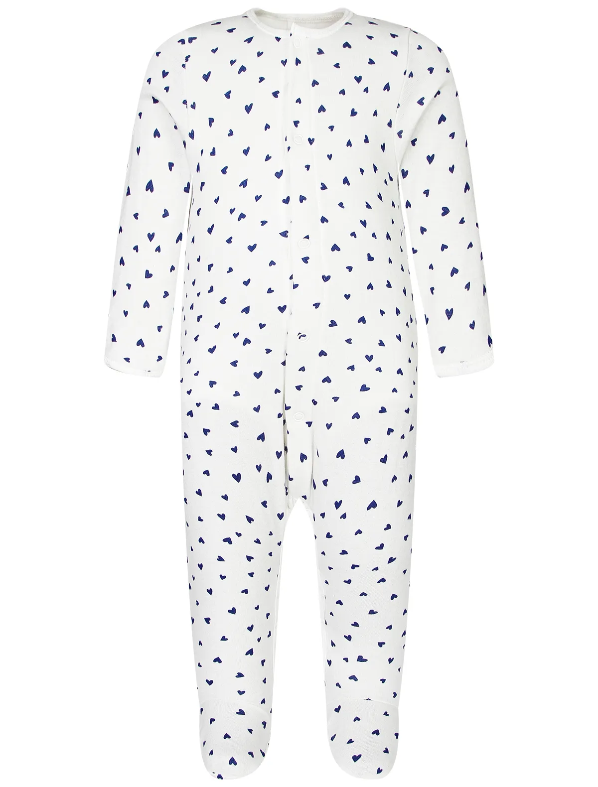 Комбинезон PETIT BATEAU, Белый, 2599812
Комбинезон PETIT BATEAU, Белый, 2599812