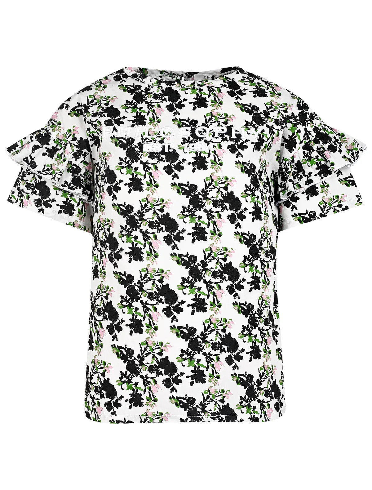 Блуза Philosophy, Разноцветный, 2427179
Блуза Philosophy, Разноцветный, 2427179