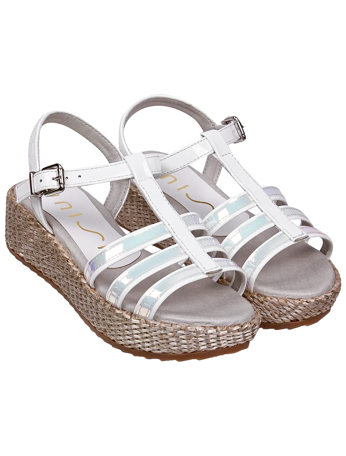 Босоножки UNISA, Белый, 1952676
Босоножки UNISA, Белый, 1952676