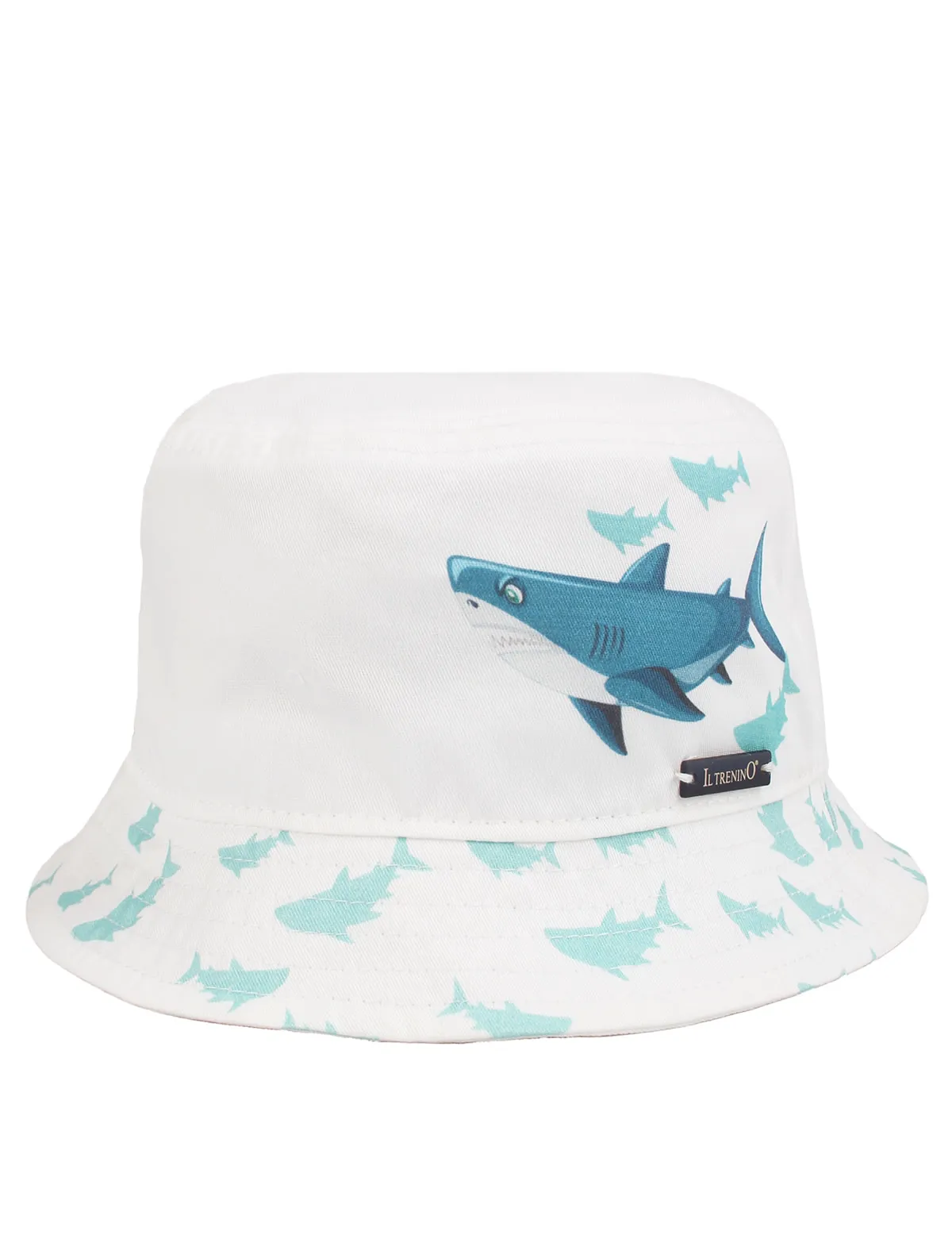 Панама Il Trenino, Белый, 2660818
Панама Il Trenino, Белый, 2660818