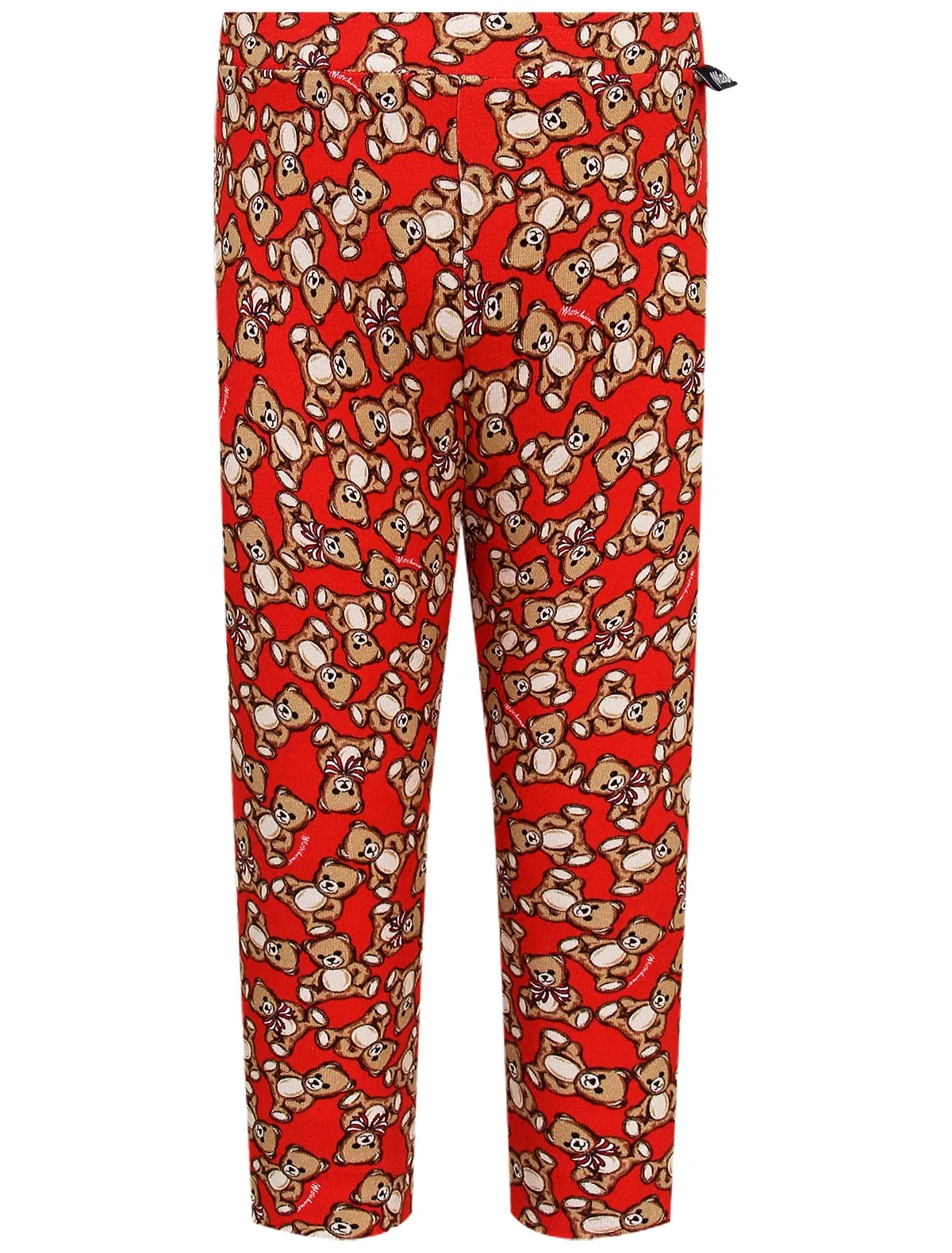 Леггинсы Moschino, Разноцветный, 2905862 
Леггинсы Moschino, Разноцветный, 2905862