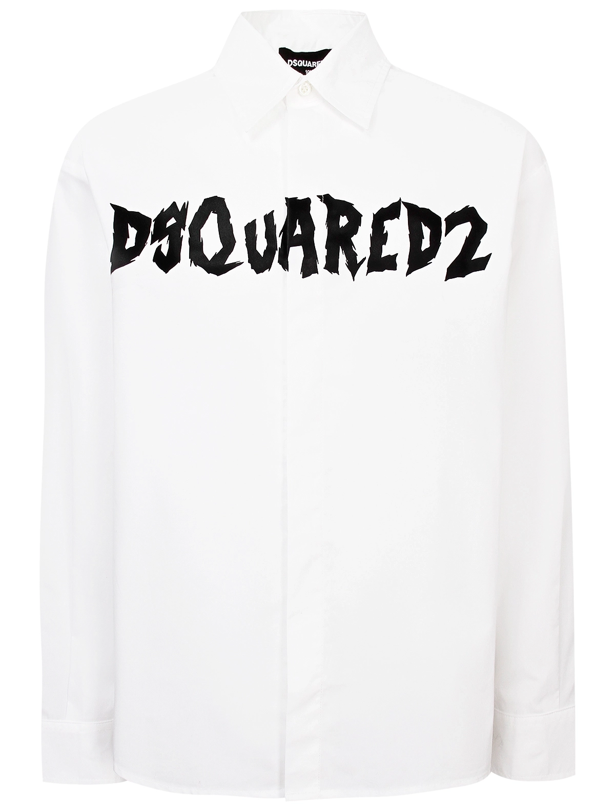 Рубашка Dsquared2, Белый, 3083910 
Рубашка Dsquared2, Белый, 3083910