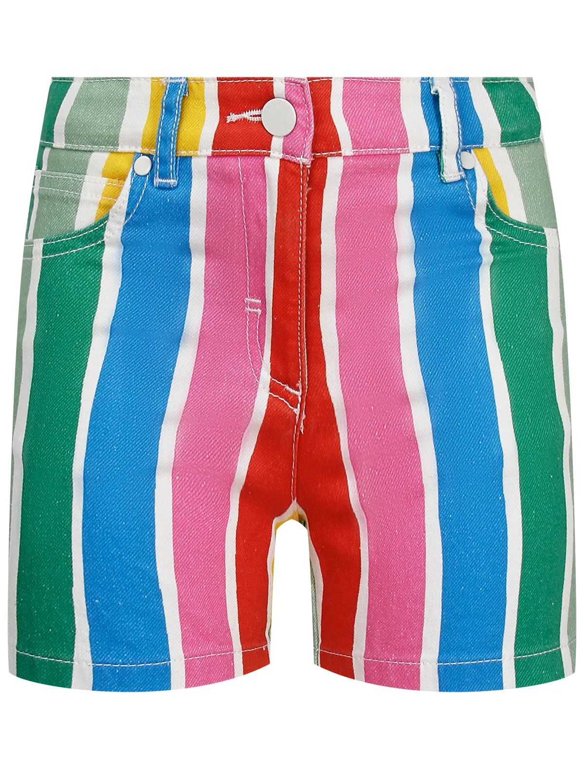 Шорты Stella McCartney, Разноцветный, 2774303
Шорты Stella McCartney, Разноцветный, 2774303