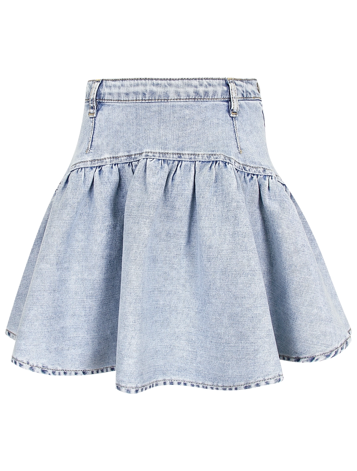 Юбка №21 kids, Голубой, 3199737
Юбка №21 kids, Голубой, 3199737