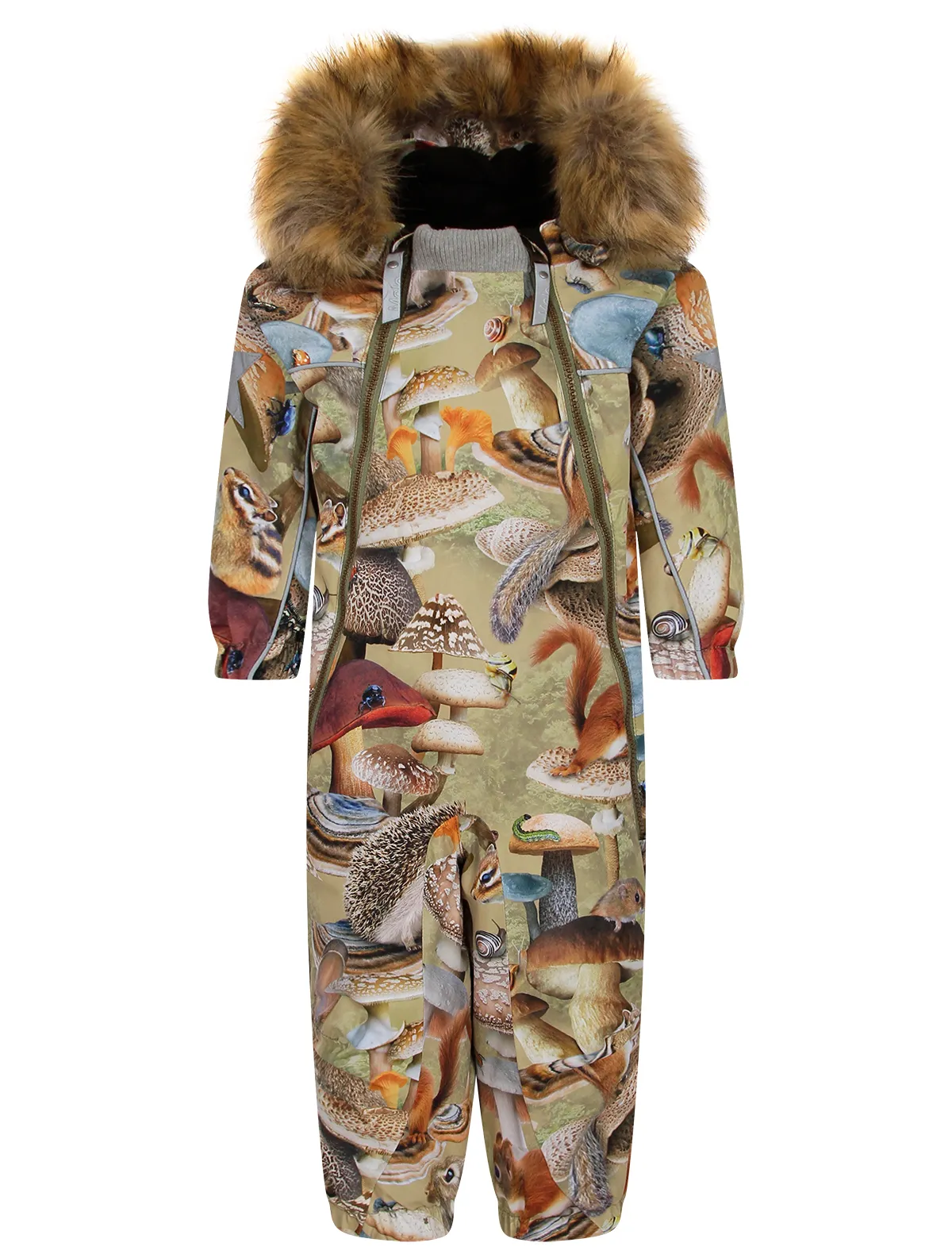 Комбинезон утепленный Molo, Разноцветный, 2599583
Комбинезон утепленный Molo, Разноцветный, 2599583