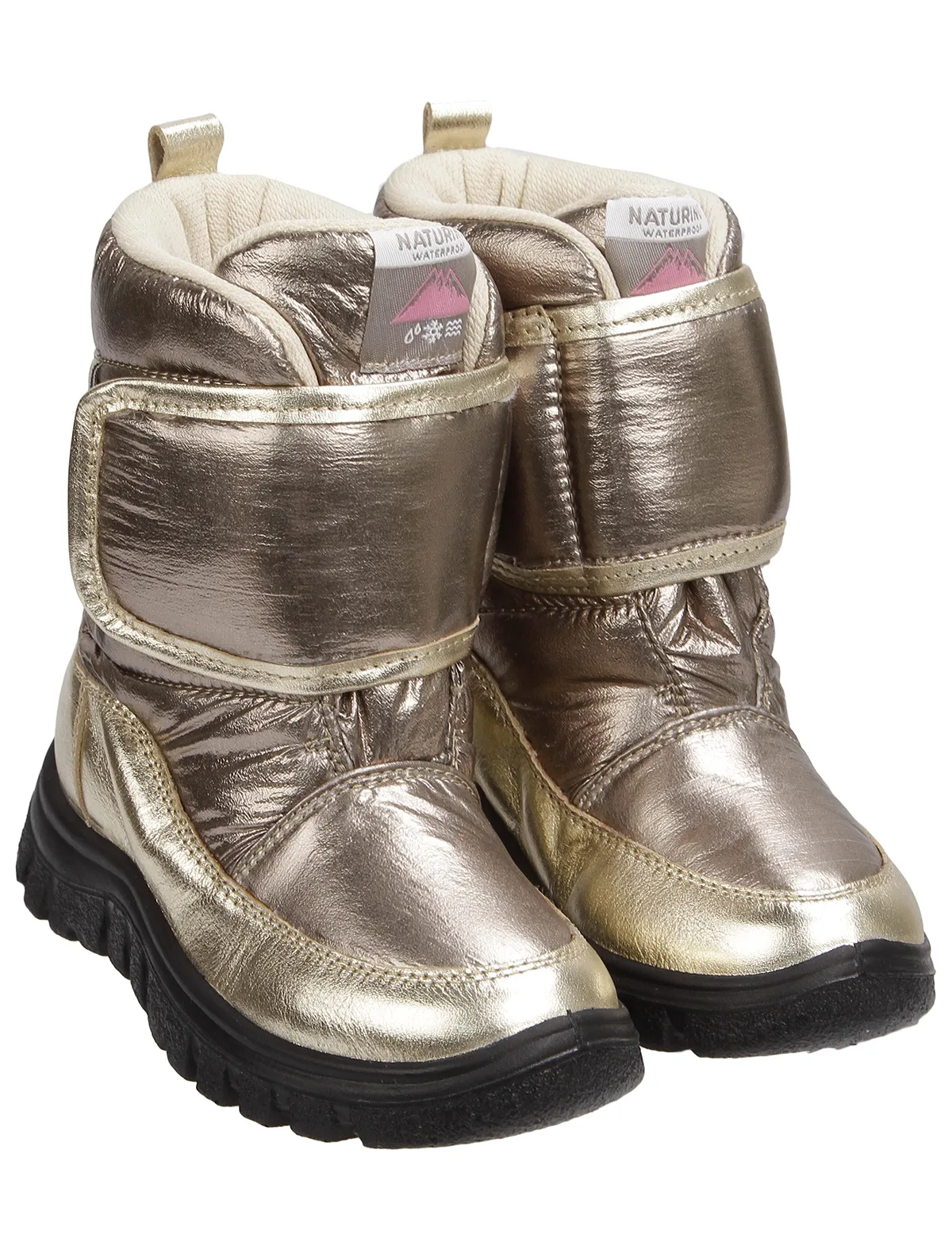 Сапоги Naturino, Разноцветный, 2624200 
Сапоги Naturino, Разноцветный, 2624200