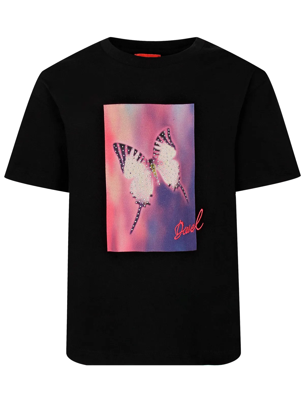 Футболка Diesel, Черный, 2698588
Футболка Diesel, Черный, 2698588