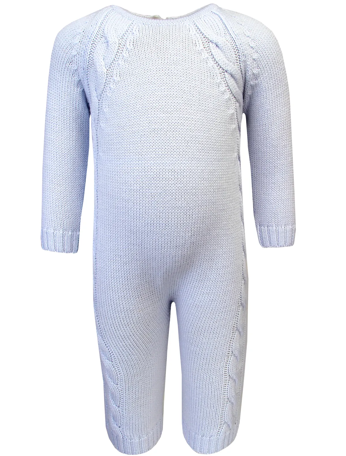 Комбинезон Sottocoperta, Голубой, 1896260
Комбинезон Sottocoperta, Голубой, 1896260