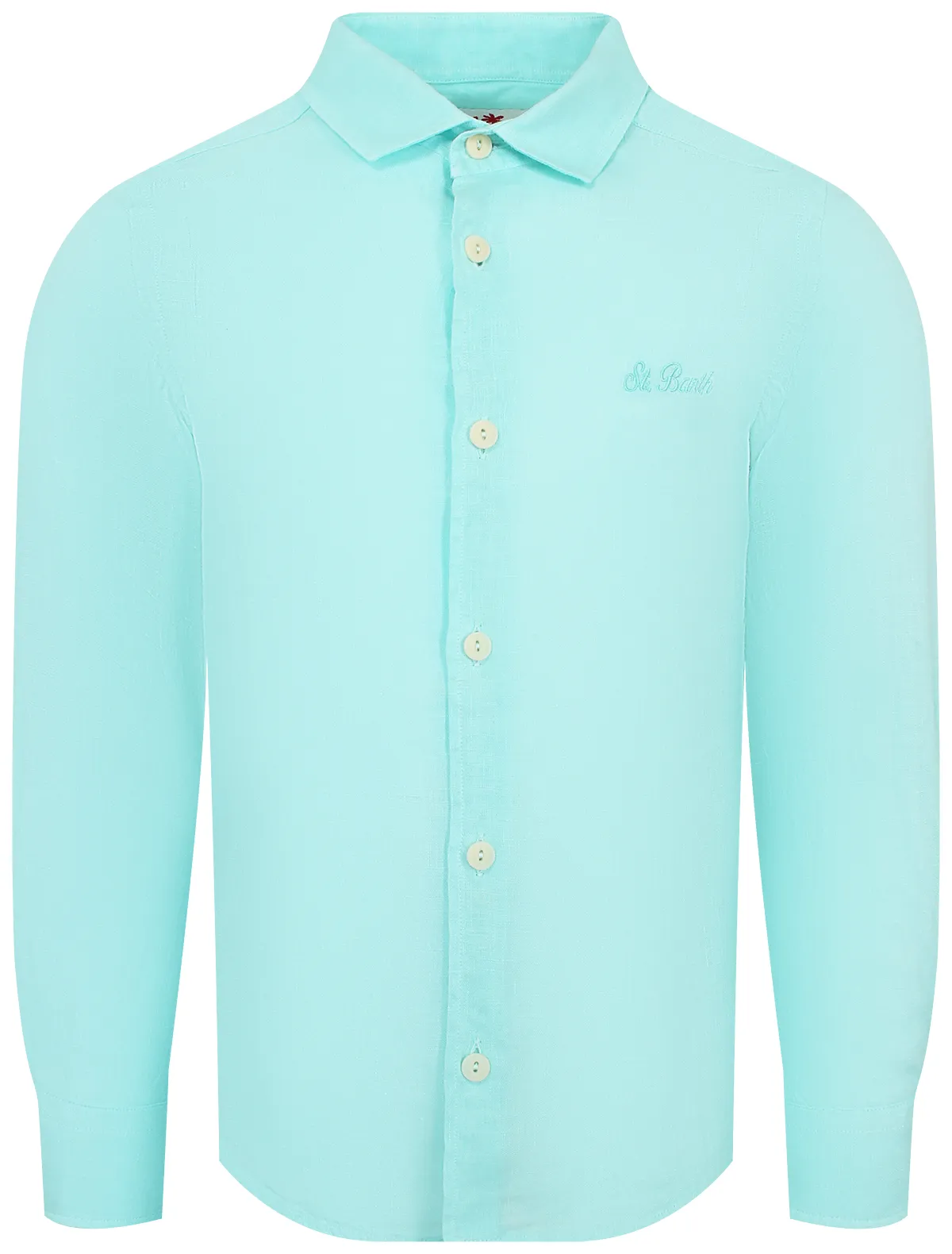 Рубашка MC2 Saint Barth, Голубой, 2776579
Рубашка MC2 Saint Barth, Голубой, 2776579