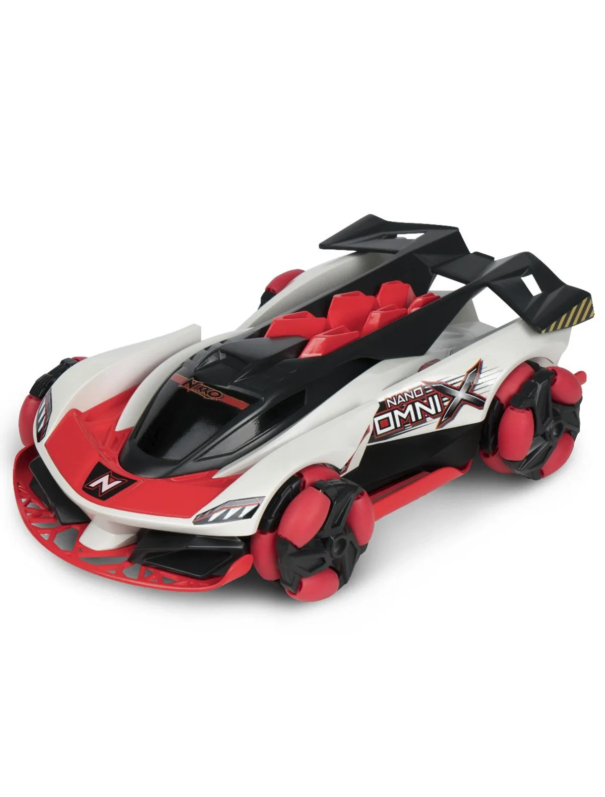 Игрушка радиоуправляемая Nikko, Разноцветный, 3089962
Игрушка радиоуправляемая Nikko, Разноцветный, 3089962