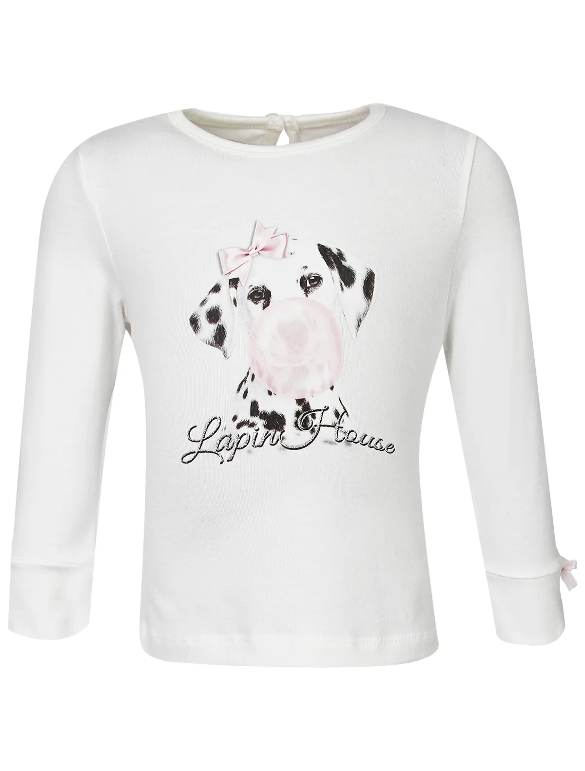 Лонгслив Lapin House, Белый, 2624470
Лонгслив Lapin House, Белый, 2624470
