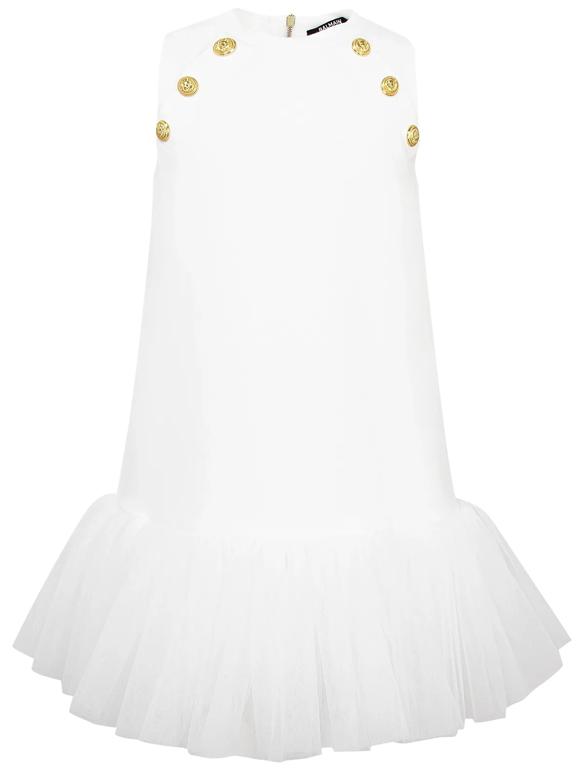 Платье Balmain, Белый, 2873798
Платье Balmain, Белый, 2873798