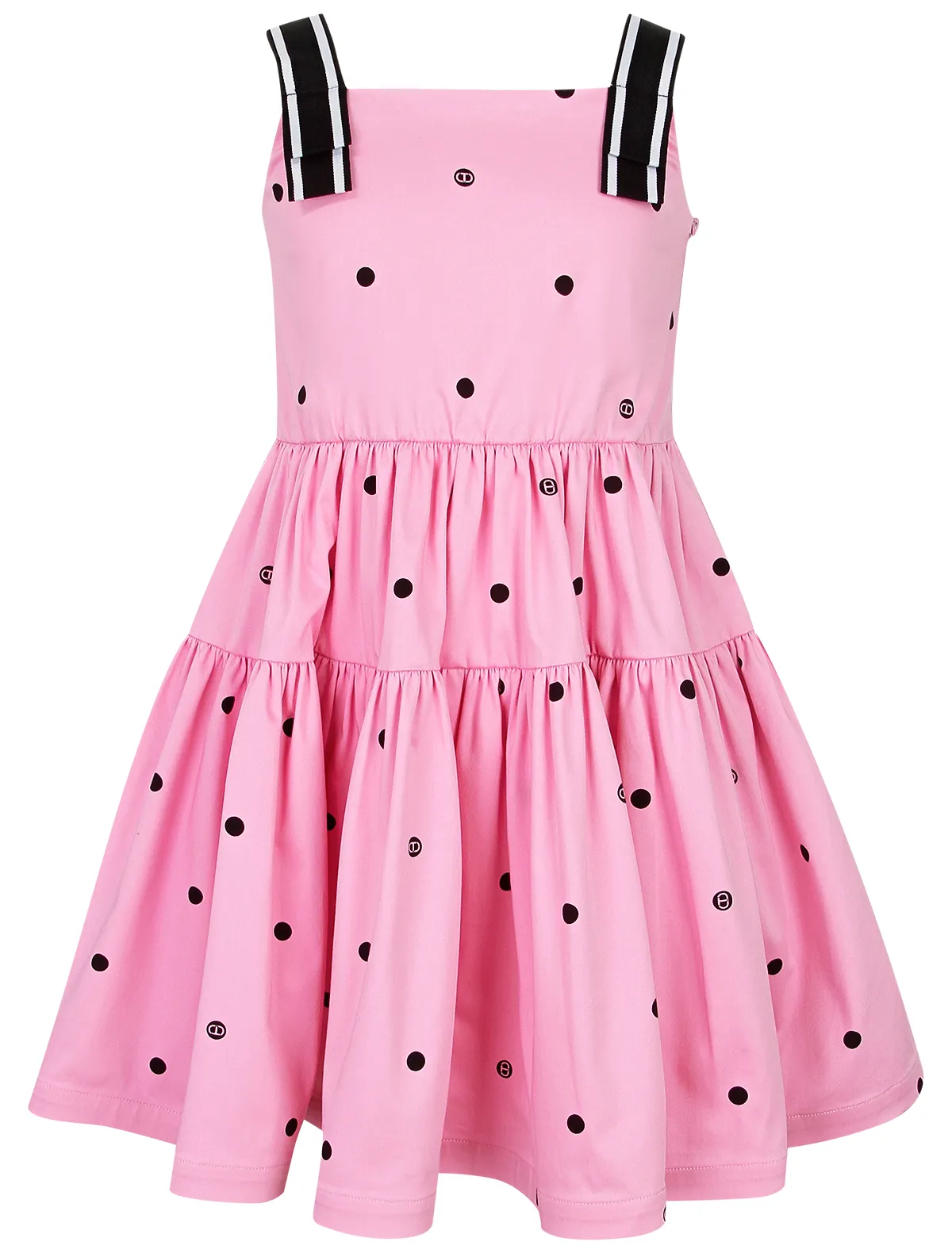 Платье TWINSET, Розовый, 2680145
Платье TWINSET, Розовый, 2680145