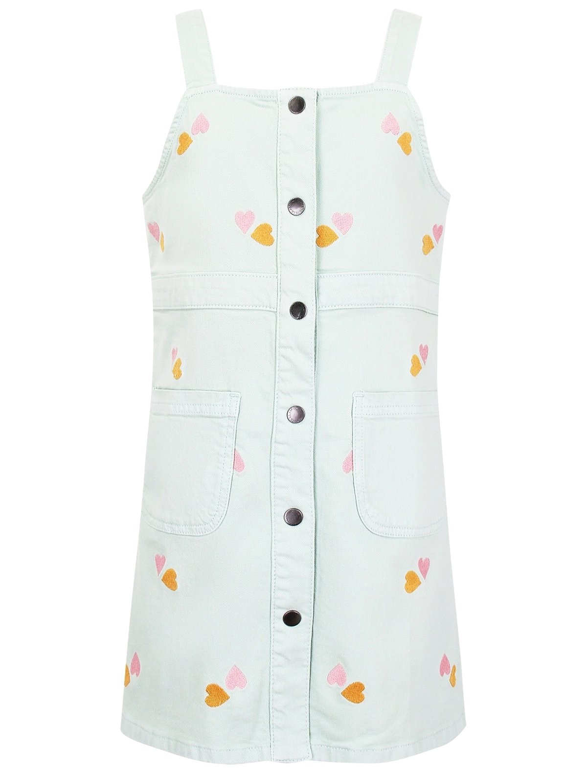 Платье Stella McCartney, Зеленый, 3198917
Платье Stella McCartney, Зеленый, 3198917