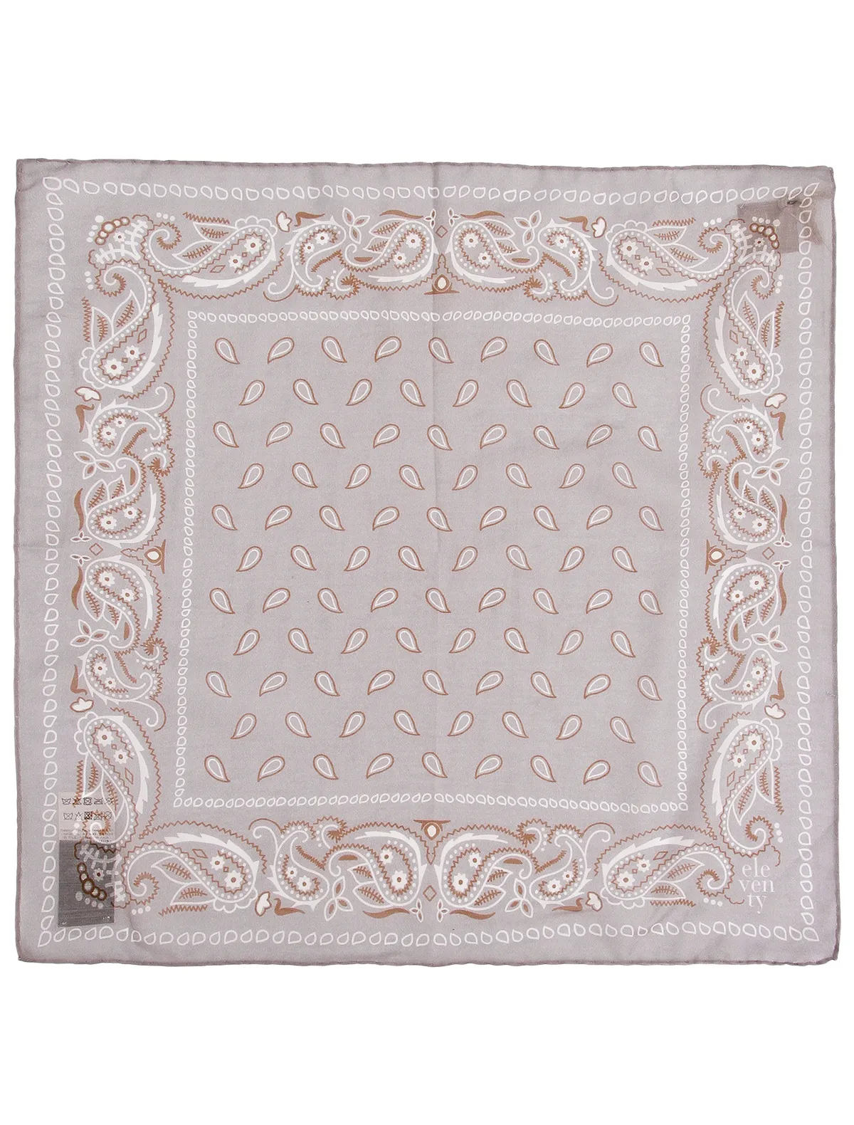 Платок Eleventy, Серый, 2551926
Платок Eleventy, Серый, 2551926
