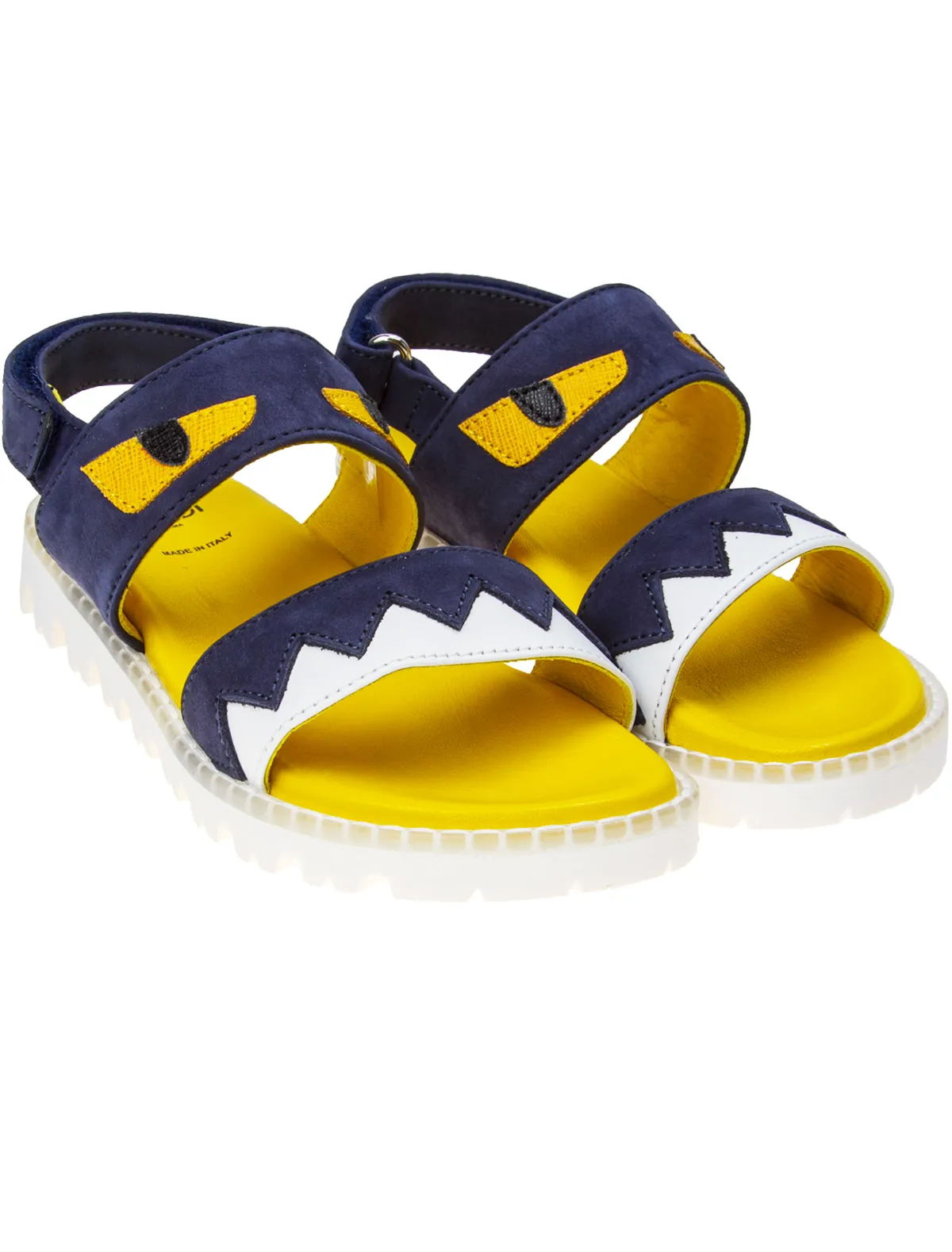 Сандалии Fendi, Синий, 1919085
Сандалии Fendi, Синий, 1919085