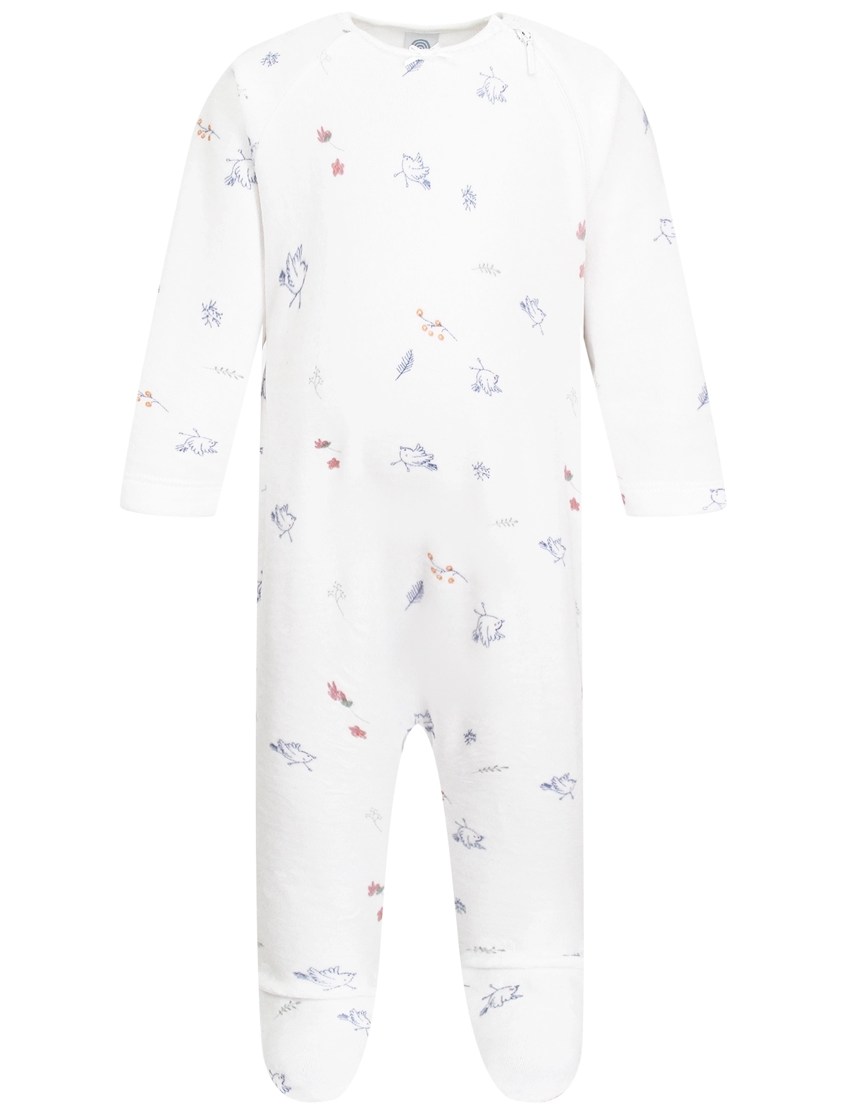 Комбинезон Sanetta, Белый, 3089056 
Комбинезон Sanetta, Белый, 3089056