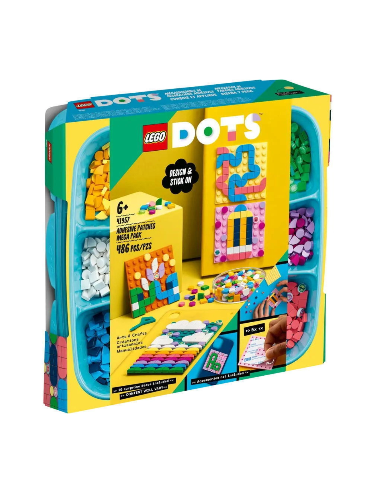 Конструктор LEGO, Разноцветный, 3097101
Конструктор LEGO, Разноцветный, 3097101