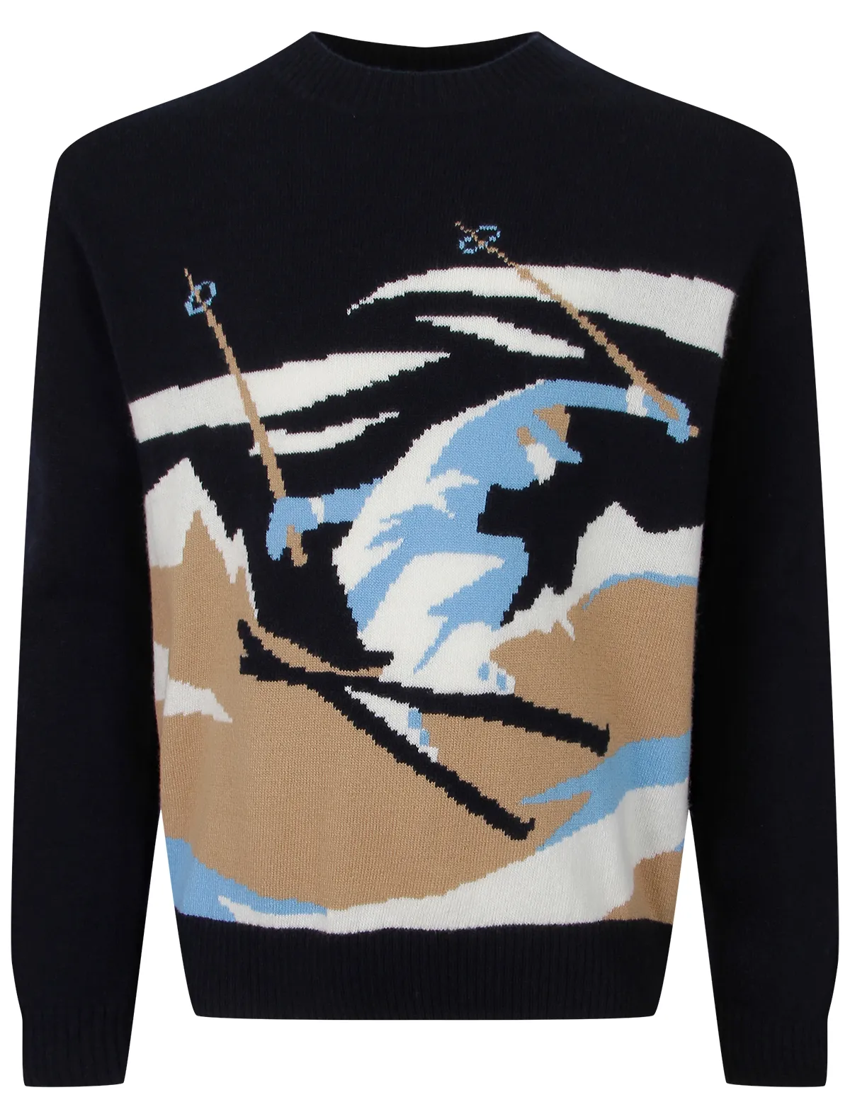 Джемпер Il Gufo, Синий, 2624970 
Джемпер Il Gufo, Синий, 2624970