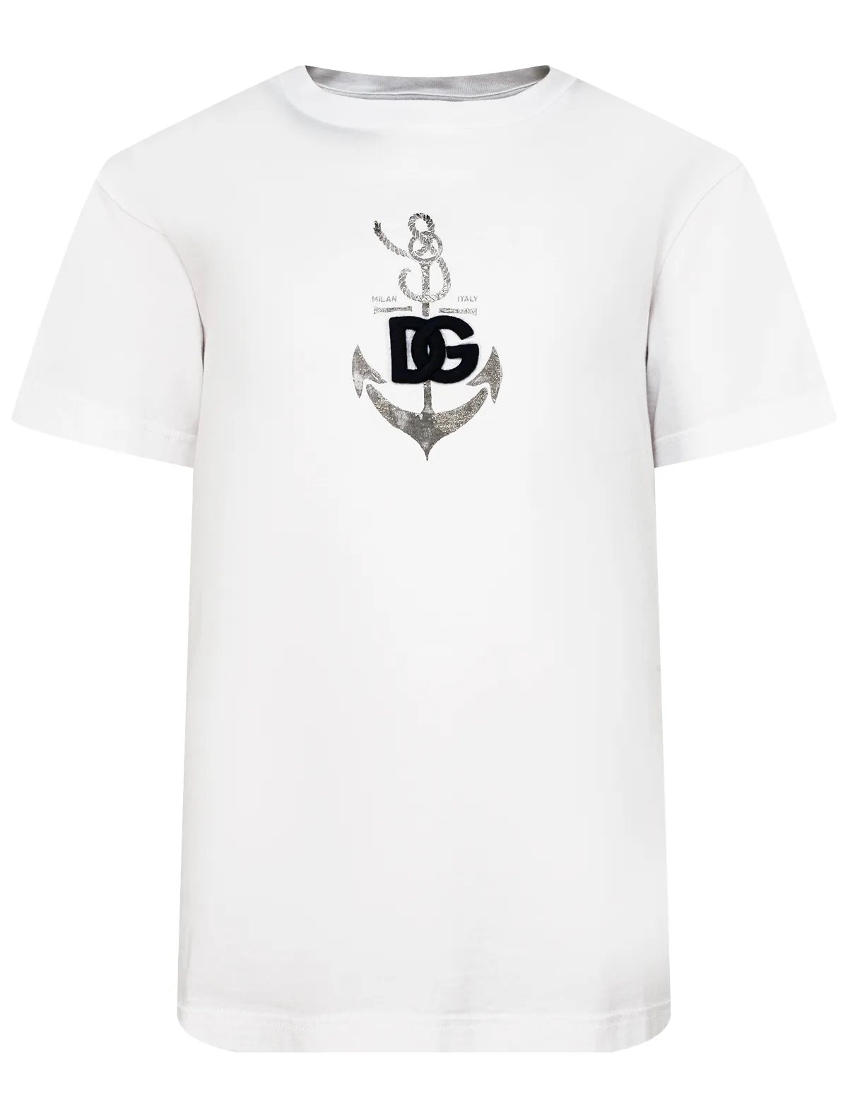 Футболка Dolce & Gabbana, Белый, 2654743
Футболка Dolce & Gabbana, Белый, 2654743