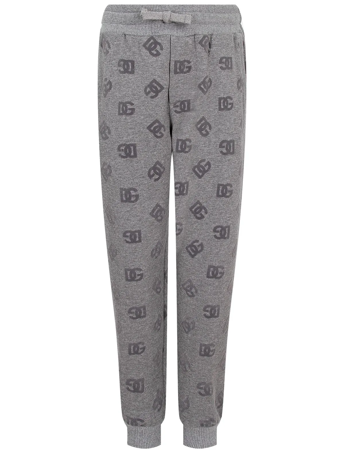 Брюки спортивные Dolce & Gabbana, Серый, 2703296 
Брюки спортивные Dolce & Gabbana, Серый, 2703296