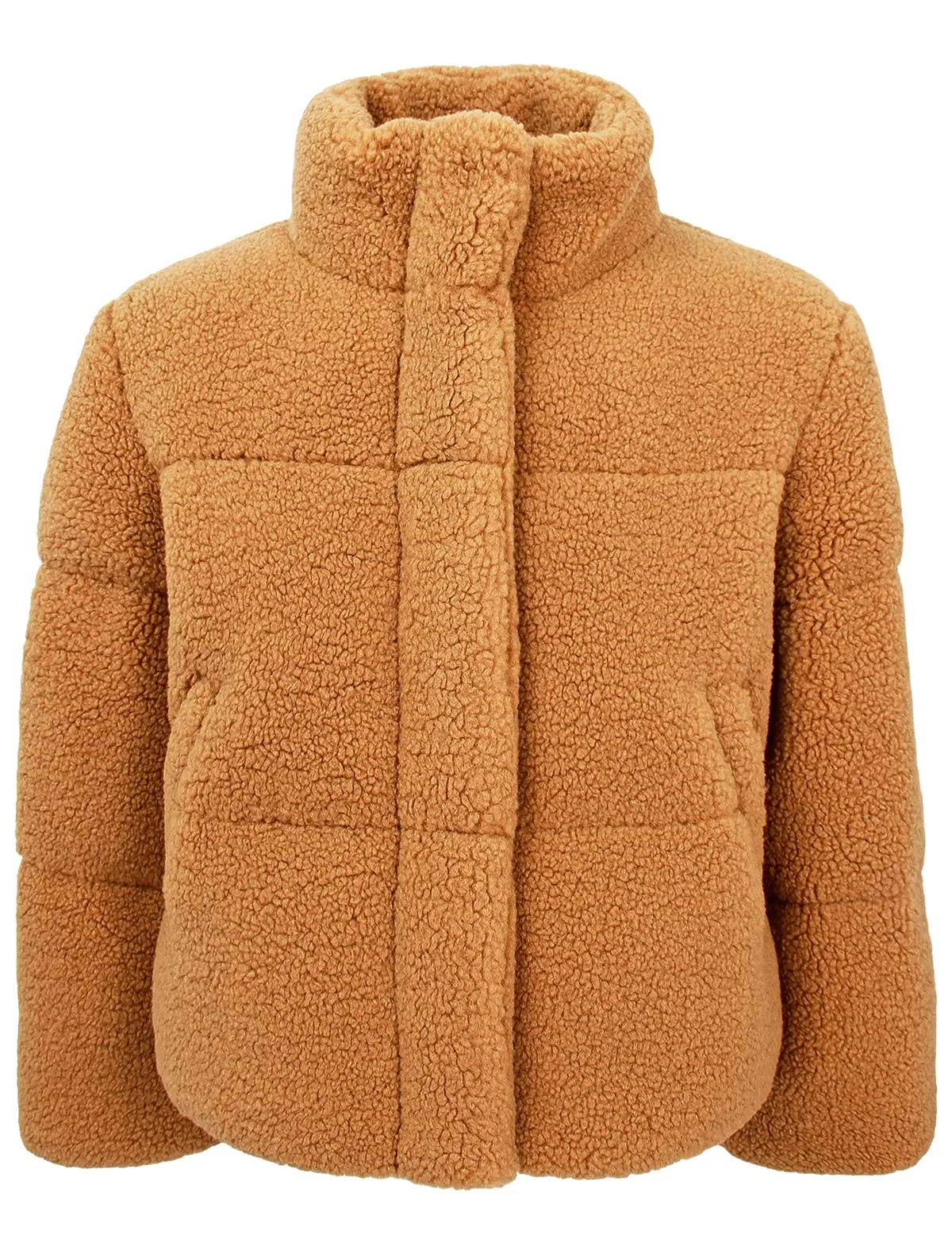 Куртка TWINSET, Коричневый, 3075122 
Куртка TWINSET, Коричневый, 3075122