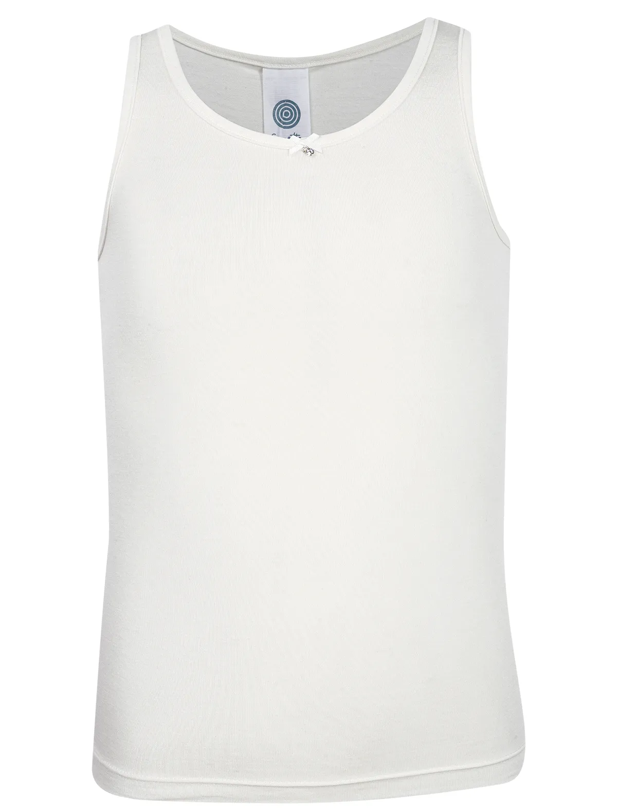 Майка бельевая Sanetta, Бежевый, 2500417
Майка бельевая Sanetta, Бежевый, 2500417