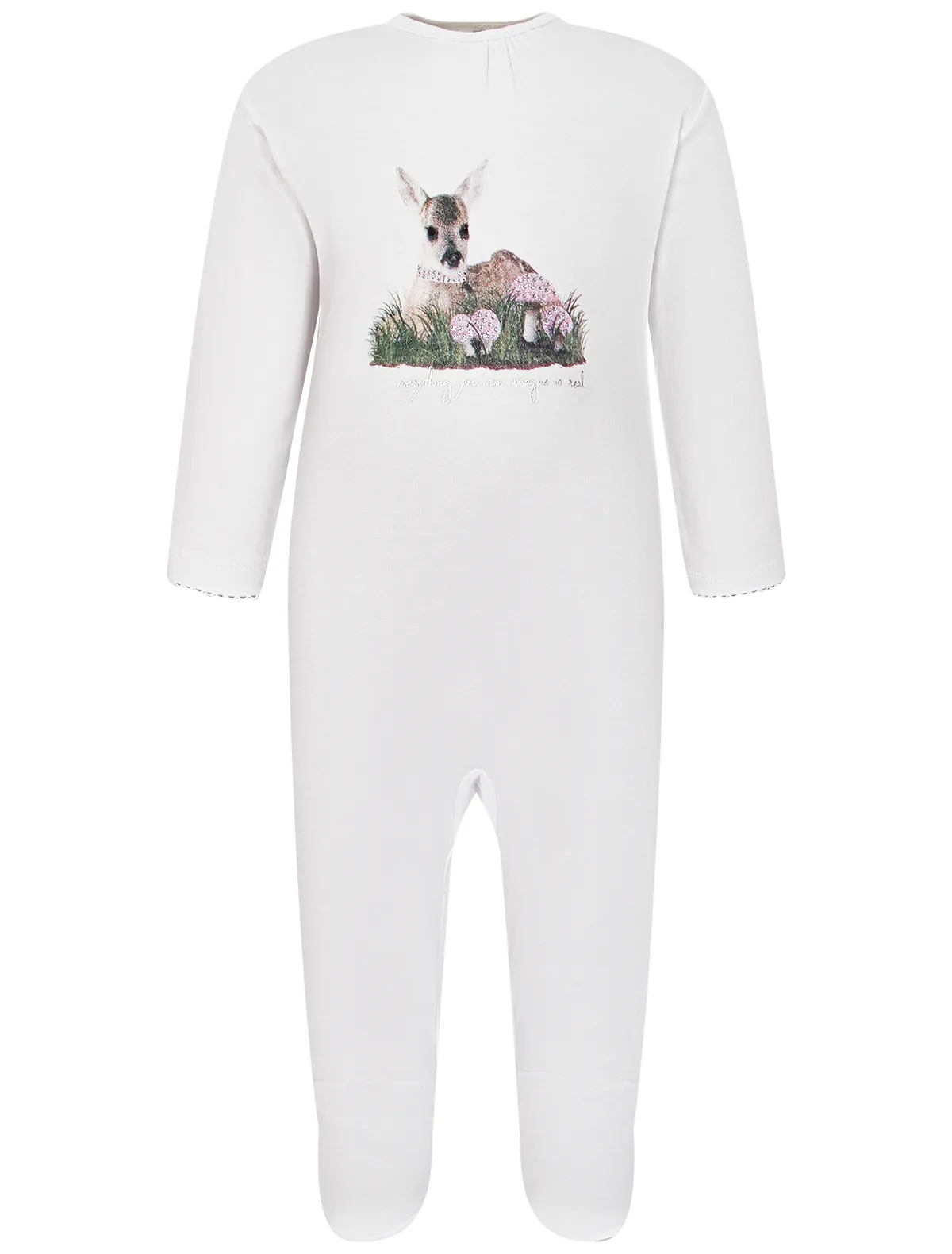 Комбинезон Sanetta, Белый, 2500445
Комбинезон Sanetta, Белый, 2500445