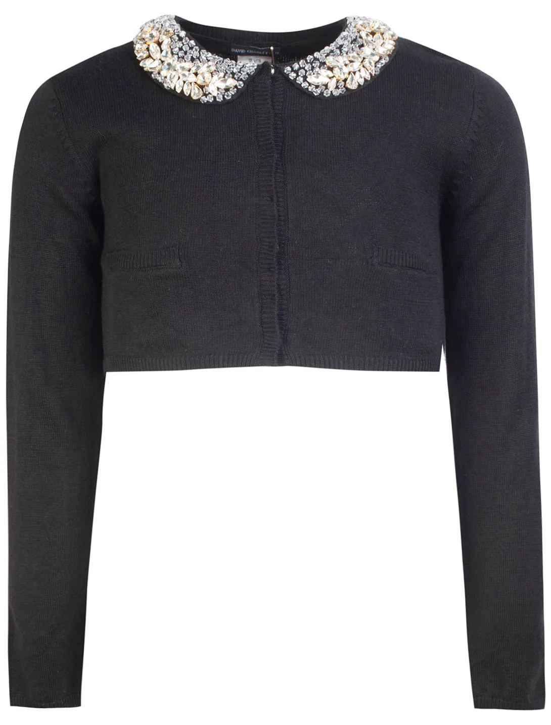 Болеро David Charles, Черный, 1846684
Болеро David Charles, Черный, 1846684