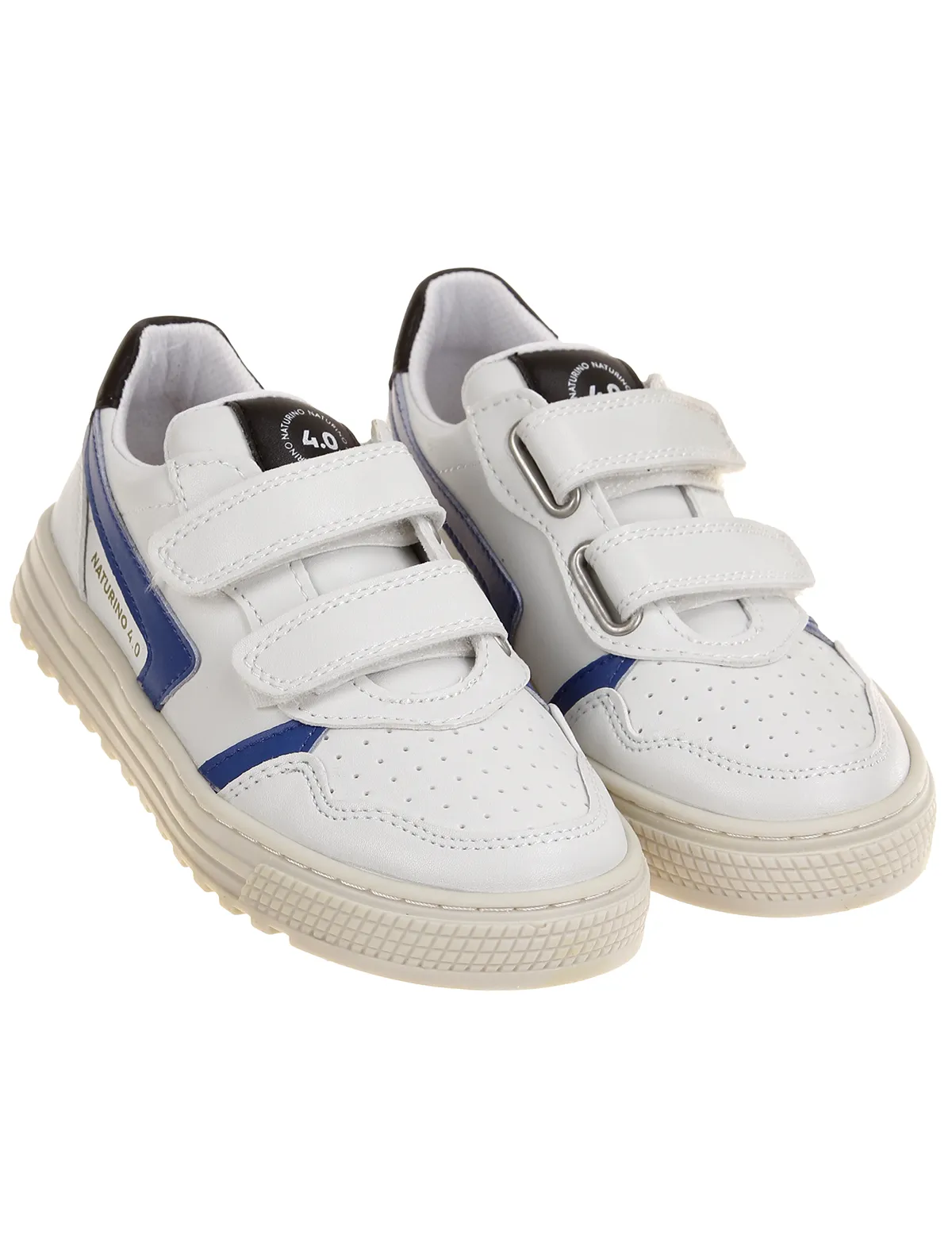 Кеды Naturino, Белый, 2574925 
Кеды Naturino, Белый, 2574925