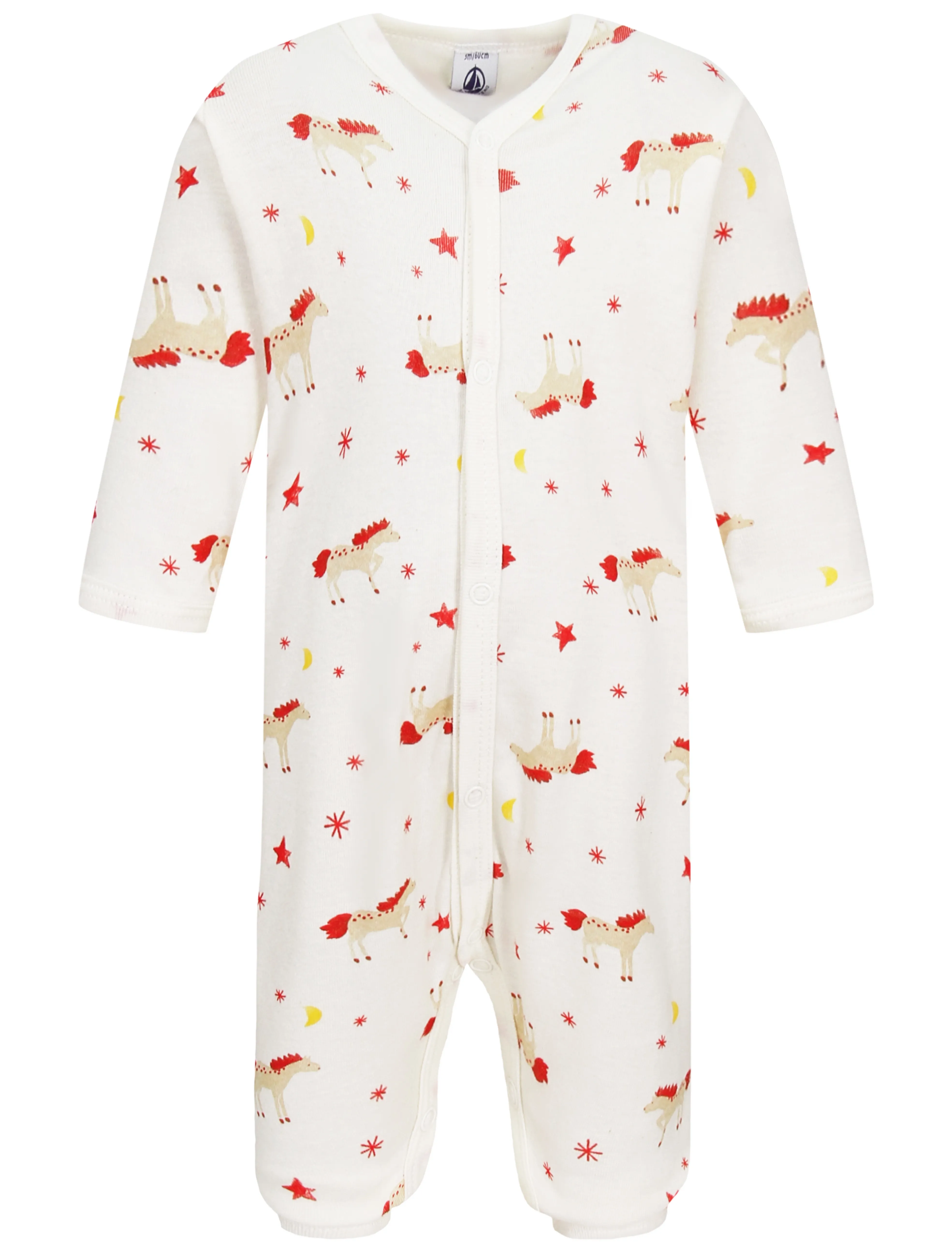 Комбинезон PETIT BATEAU, Бежевый, 3051486
Комбинезон PETIT BATEAU, Бежевый, 3051486