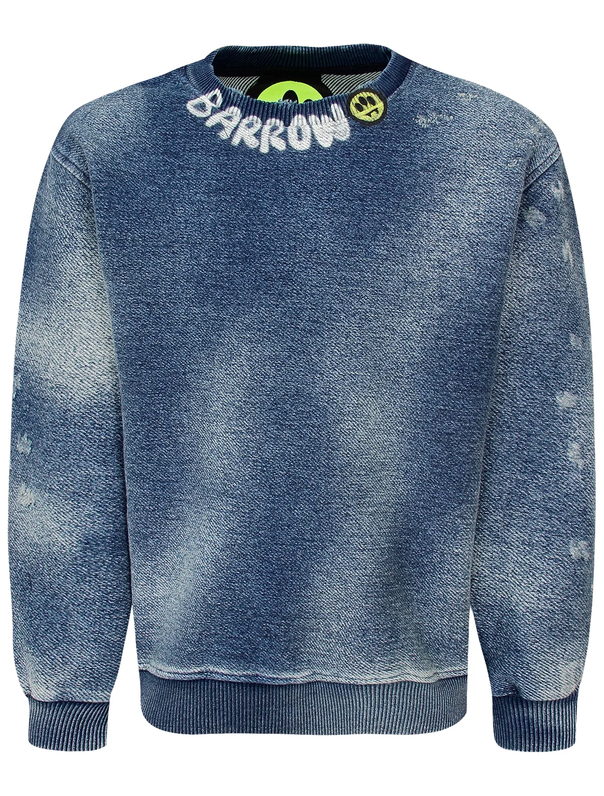 Свитшот BARROW, Синий, 2737674 
Свитшот BARROW, Синий, 2737674