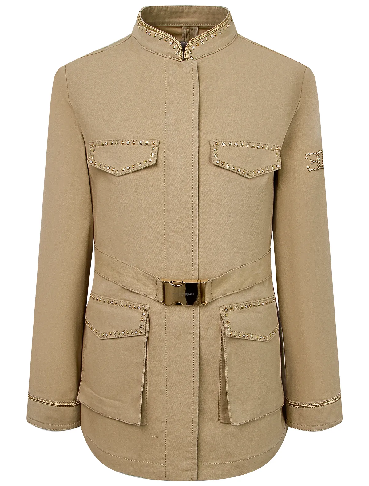 Куртка Ermanno Scervino, Бежевый, 2198186
Куртка Ermanno Scervino, Бежевый, 2198186