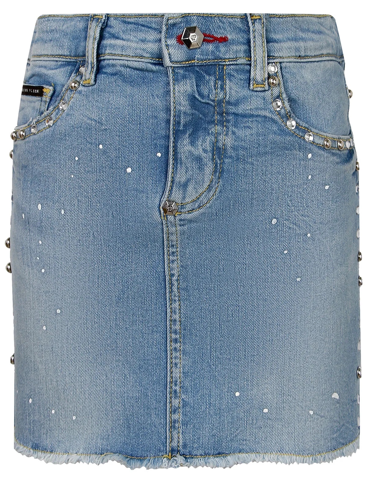 Юбка Philipp Plein, Голубой, 2177570
Юбка Philipp Plein, Голубой, 2177570