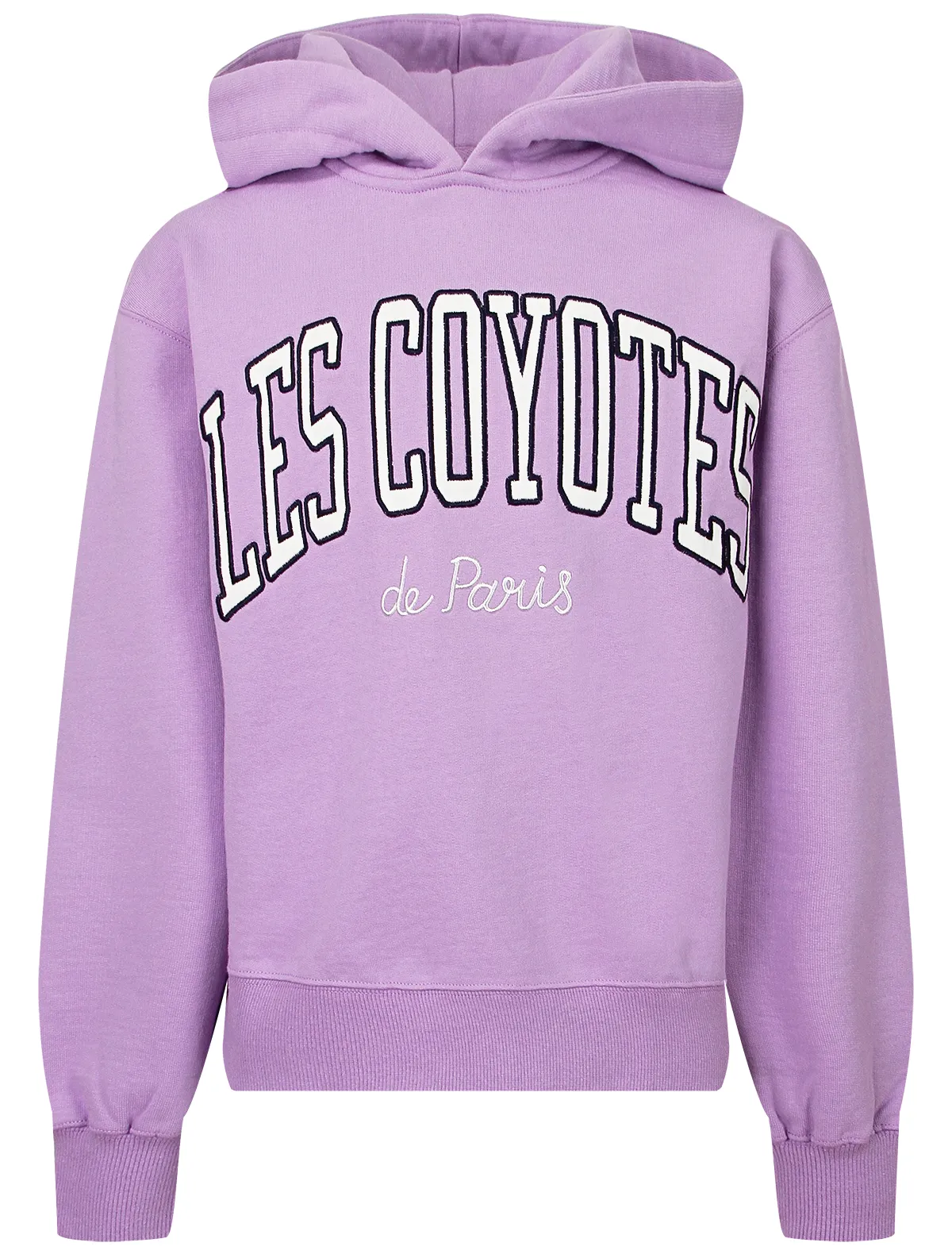 Худи LES COYOTES DE PARIS, Фиолетовый, 2651663
Худи LES COYOTES DE PARIS, Фиолетовый, 2651663