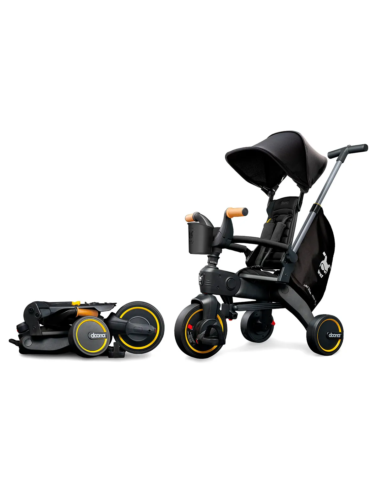 Велосипед Doona, Черный, 2521021
Велосипед Doona, Черный, 2521021
