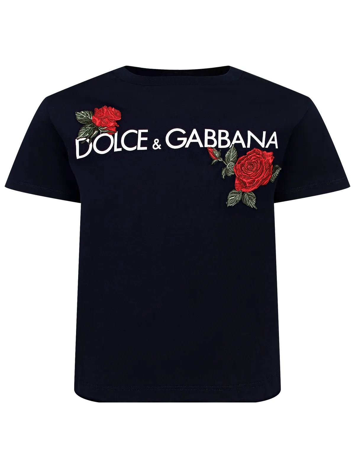 Футболка Dolce & Gabbana, Синий, 2612615 
Футболка Dolce & Gabbana, Синий, 2612615
