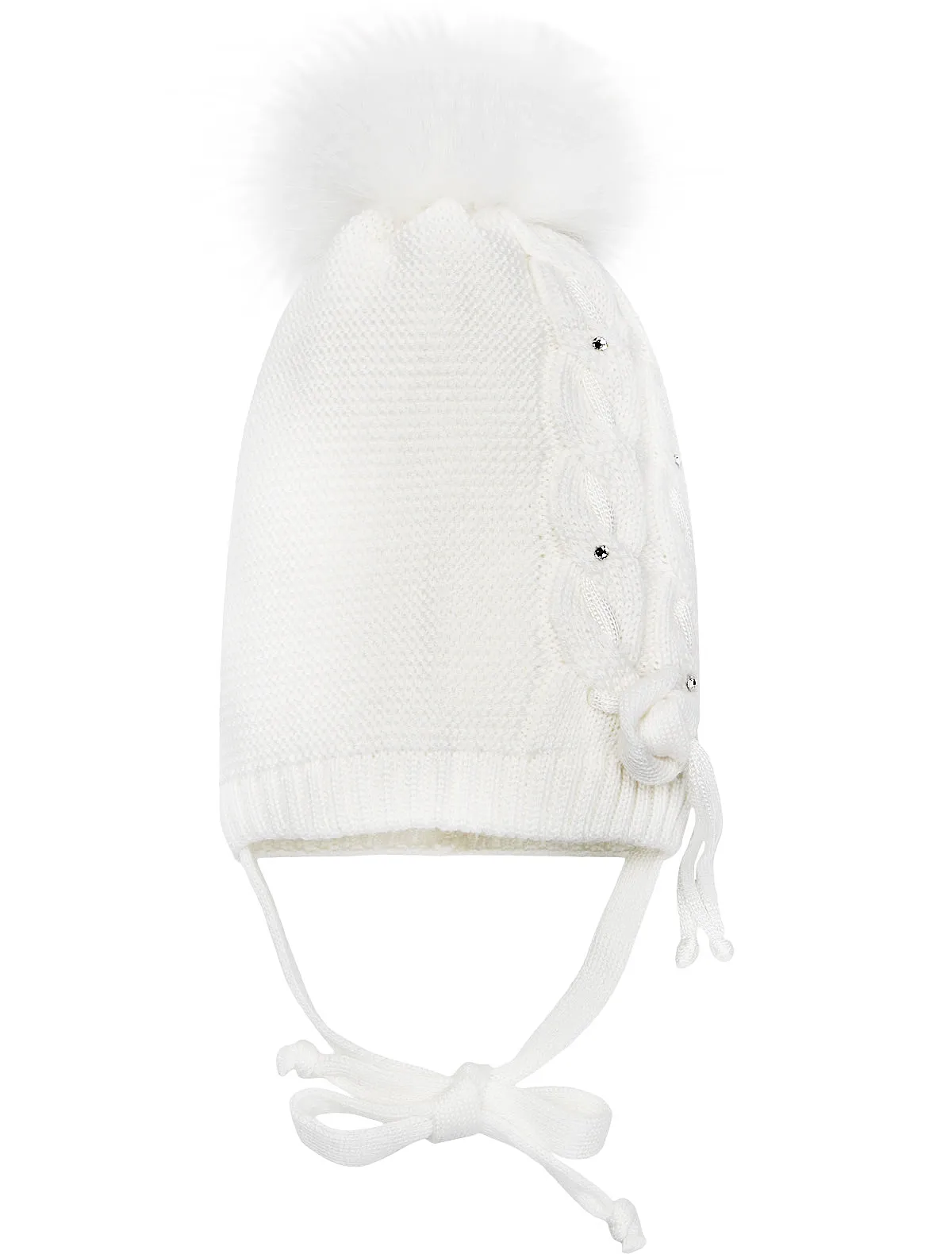 Шапка Stella, Бежевый, 1901782
Шапка Stella, Бежевый, 1901782