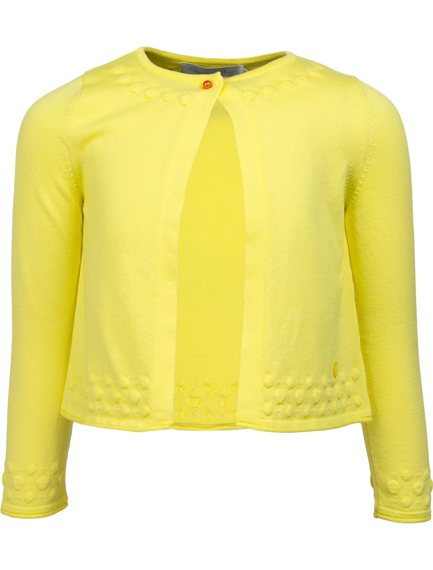 Джемпер Dior, Желтый, 1894917
Джемпер Dior, Желтый, 1894917