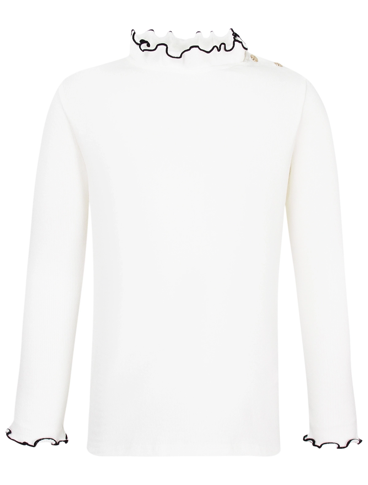 Лонгслив Tartine et Chocolat, Белый, 3085781 
Лонгслив Tartine et Chocolat, Белый, 3085781