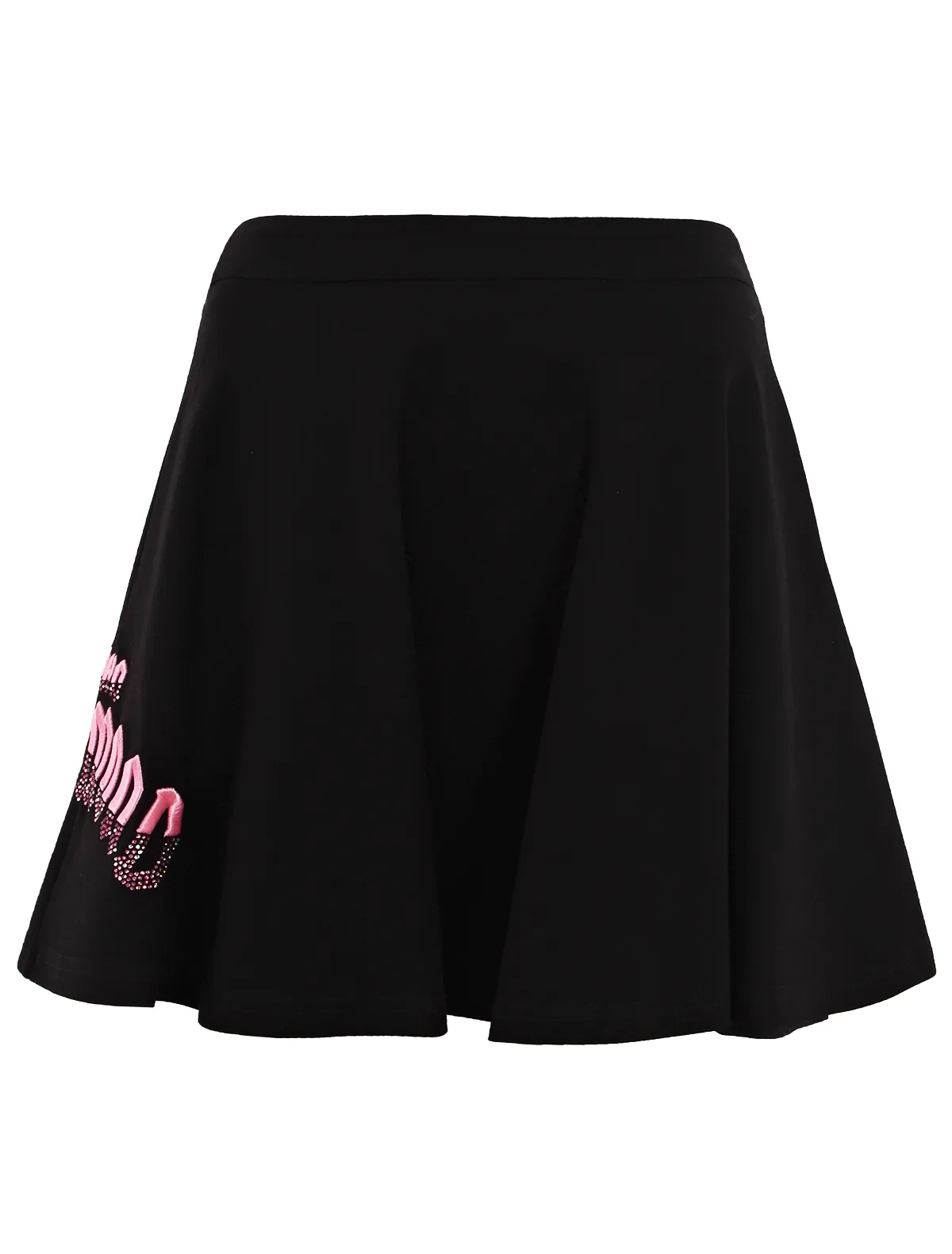 Юбка John Richmond, Черный, 2613537 
Юбка John Richmond, Черный, 2613537