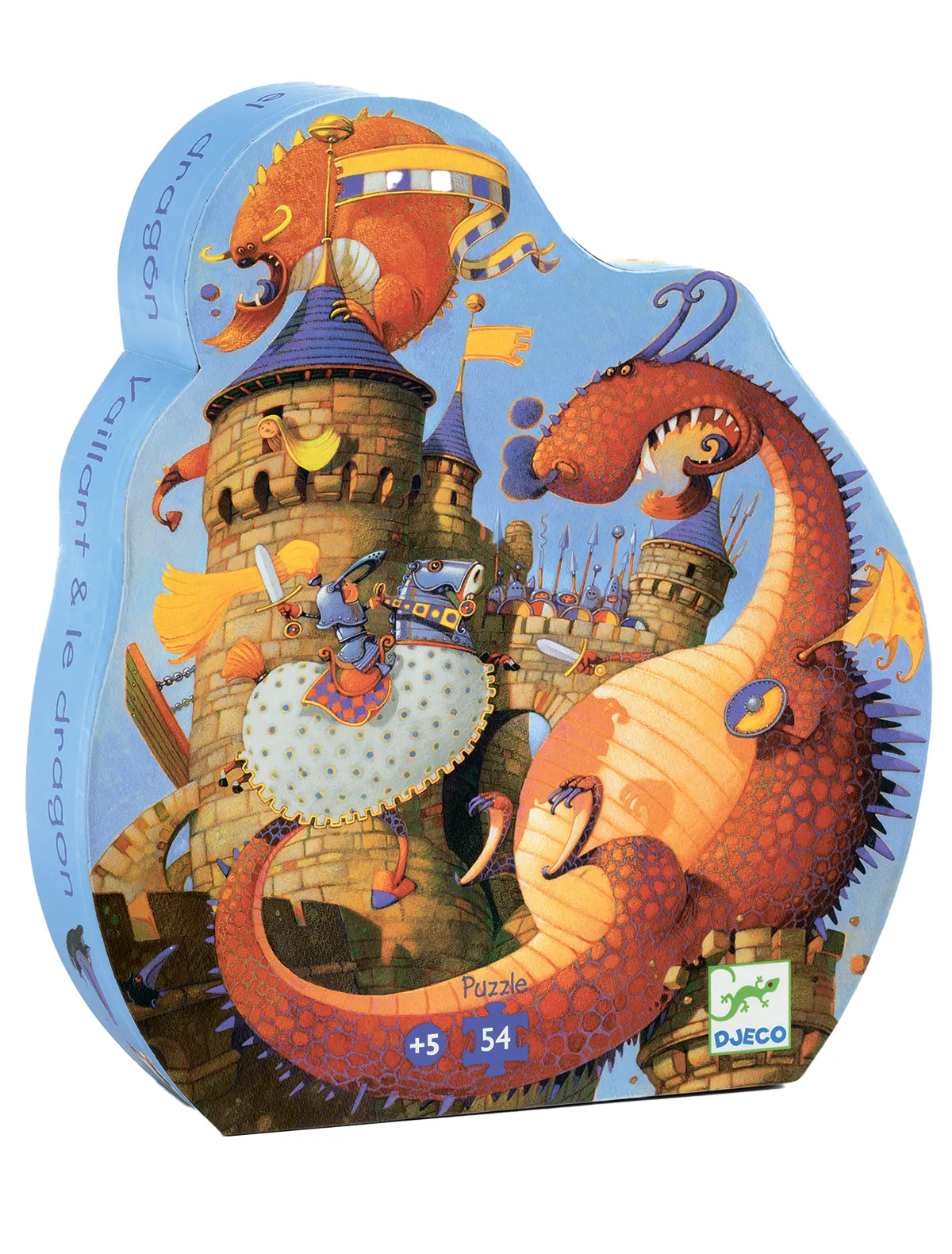 Пазл DJECO, Разноцветный, 2466139
Пазл DJECO, Разноцветный, 2466139